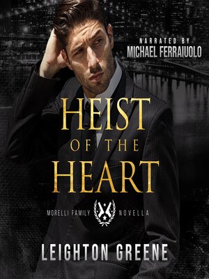 cover image of Heist of the Heart